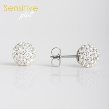 Sensitive Plus Fireball Cristal 8mm Acero