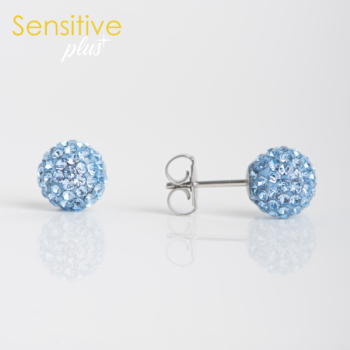 Sensitive Plus Fireball Azul Zafira 8mm Acero