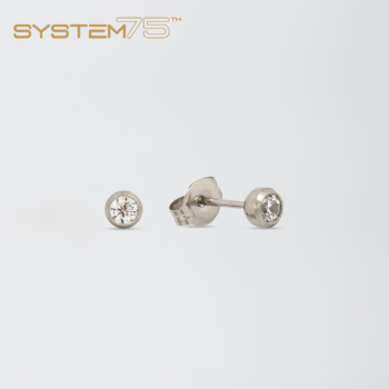 System75 Bisel Zirconia 3mm Acero