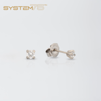 System75 Tiffany Zirconia 3mm Acero